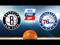 Nets at 76ers - NBA Picks &amp; Predictions l 2/3/24 - Free NBA Bets | Picks And Parlays