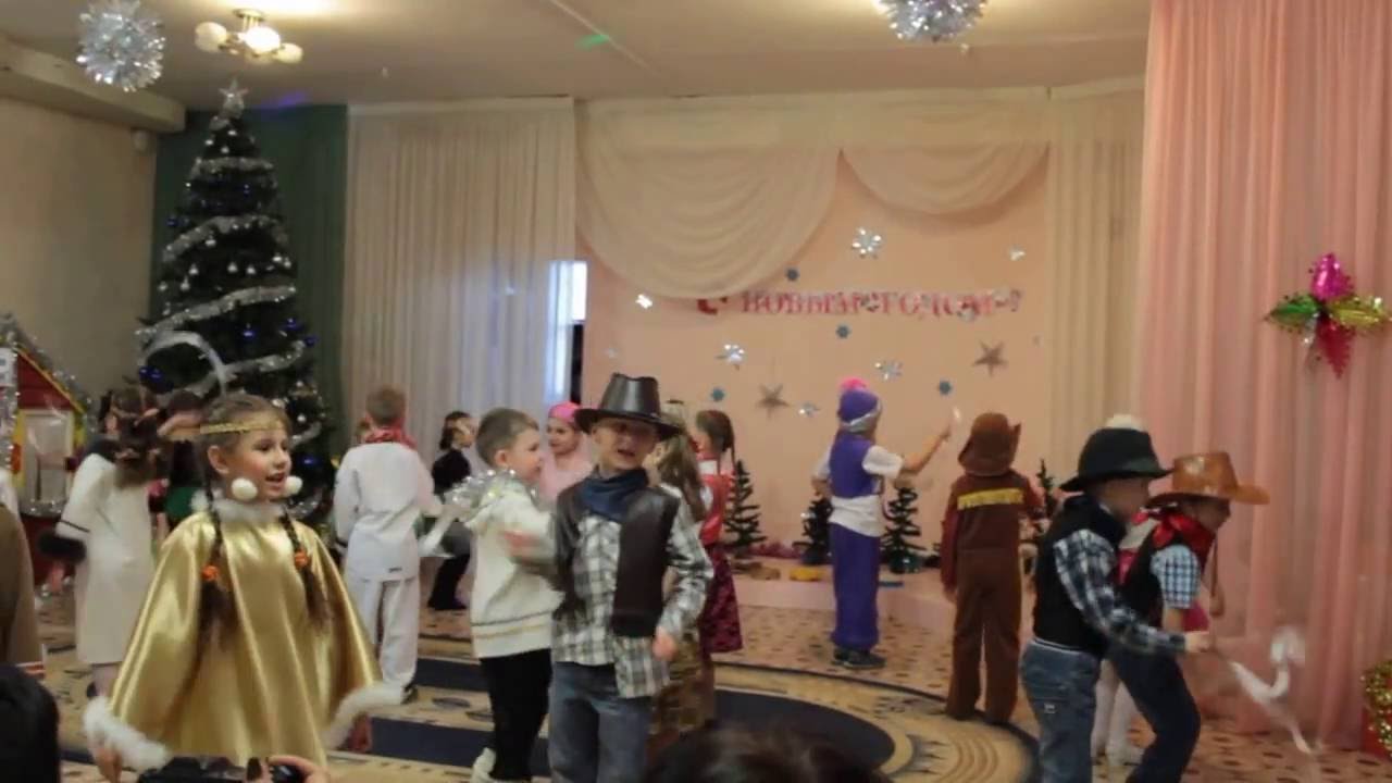 Будем Танцевать Новогодняя