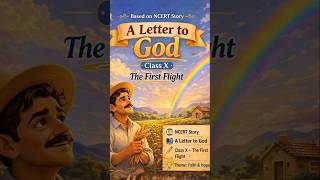 A Letter to God | English Chapter 1 Summary | English