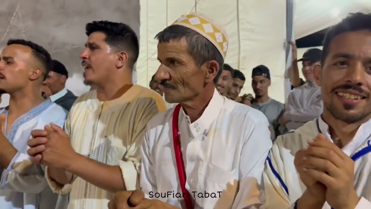 جديد احواش امتوكة حفل زفاف تمتظيت