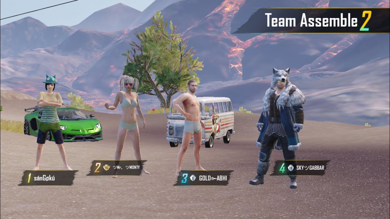 battle ground mobile 