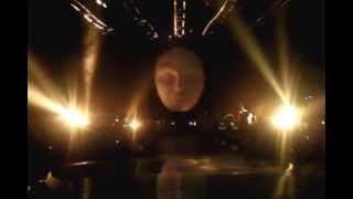 Shakira Singing Loca, She Wolf And Ojos Así Ahoy, Rotterdam 1122010