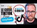Comment Devenir Viral Sur TikTok en 2025 (ça marche à tous les coups)