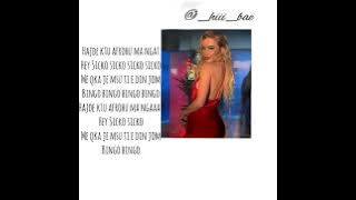 Tayna -sicko  (Lyrisc)