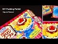 DIY Pudding Parfait - Box From Japan