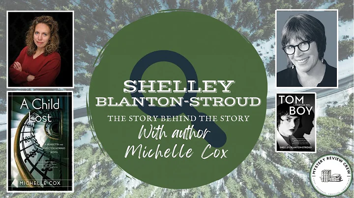 Michelle Cox in conversation with Shelley Blanton-Stroud