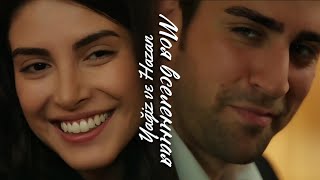 картинка: Ягыз и Хазан — Моя вселенная (Yağiz ve Hazan) #fhvk #гфид #yaghaz #ягхаз #dizi