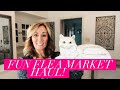 Fun Flea Market Finds ~ Selling on Ebay ~ Sharing What I Know
