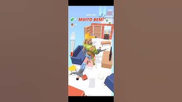 Muscle Rush: 💪Level 282 New Game Gameplay Walkthrough All Levels Tutorial mobile Ios,Android #shorts