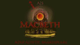 Macbeth (LIVE Zoom Recording) - Apocalyptic Shakespeare - Fall 2020