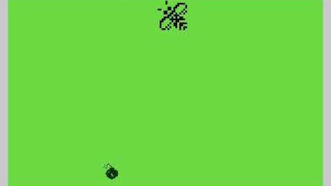 ST WannaBee, 256 bytes intro @Outline demoparty 2k21