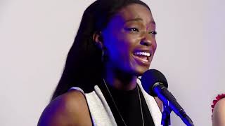 Video-Miniaturansicht von „Wallflower from WE ARE THE TIGERS- Wonu Ogunfowora (Playbill Feature)“