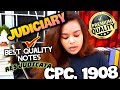 CPC Lecture Series with NOTES Judiciary Exam Preparation FREE