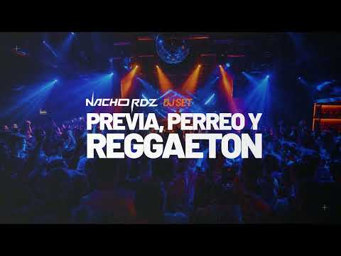 PREVIA, PERREO Y REGGAETON | DJ SET 01 | BAD BUNNY, DADDY YANKEE, OZUNA, PLAN B