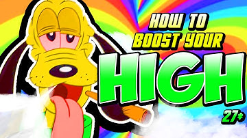 WATCH THIS WHILE HIGH #27 (BOOSTS YOUR HIGH)