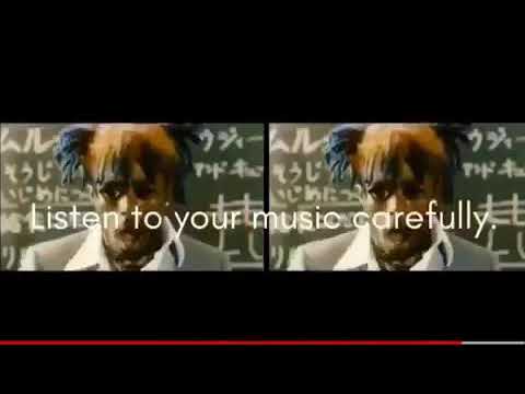 xxxtentacion talks music frequency programming part 3