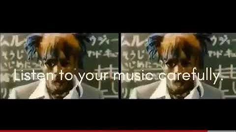 xxxtentacion talks music frequency programming part 3