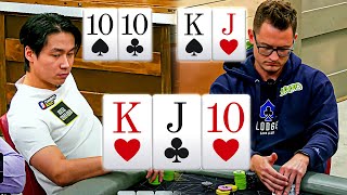 Download Lagu Rampage ALL-IN bij High Stakes Poker! MP3 Download Lagu Rampage ALL-IN bij High Stakes Poker! MP3