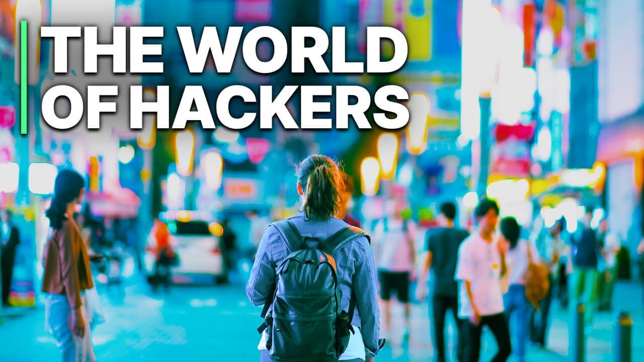 ⁣The World Of Hackers | Political Documentary | Counterculture | Hacking