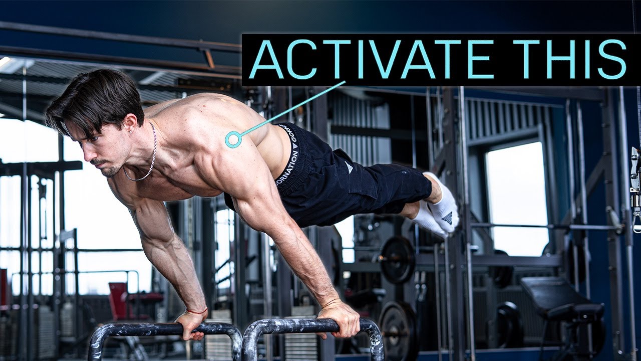 How To Protract In Planche ⎮No One Talks About This!