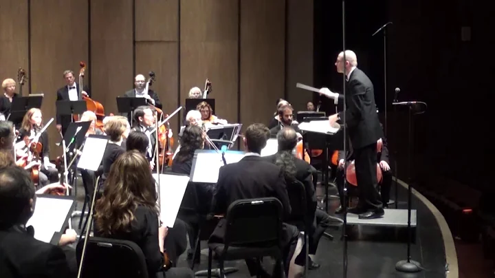 American Hymn (Nancy Bloomer Deussen) conducted by...
