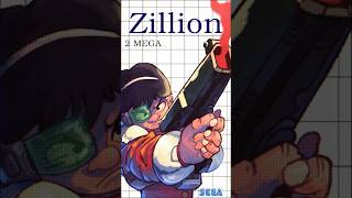 Master System cover project #19: Zillion #retrogaming #arcade #sega #mastersystem #gaming #retro