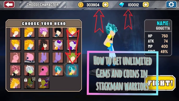Stream How to Play Stickman Warriors Super Dragon MOD APK 1.3.4 with  Unlimited Money and Energy on Your An from Nuicurcairo