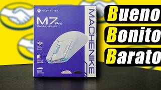 PROBÉ Mouse inalámbrico Más Barato de MercadoLibre y COMPETITIVO!!!