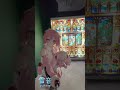 [着ぐるみ]『幻光語彙』展示エリア1：幻光啓示