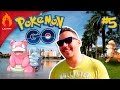 L99: Pokémon GO FUI NA REPRESA E OLHA O QUE CAPTUREI #5