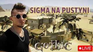 XARDAS POTĘŻNY *EJ Gothic 3 | Polski Stream baloczi