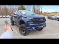 2021 Chevy Silverado 1500 Tuscany Badlander: Start Up, Exhaust, Test Drive and Review