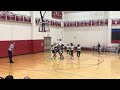 Dobie Vs Cibolo Creek