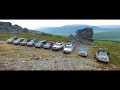Трейлер для видео о "Перевале Дятлова", экспедиция в рамках проекта "Red off-road expedition"