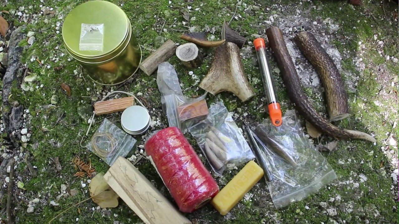 Bushcraft Craft Projects For Beginners YouTube