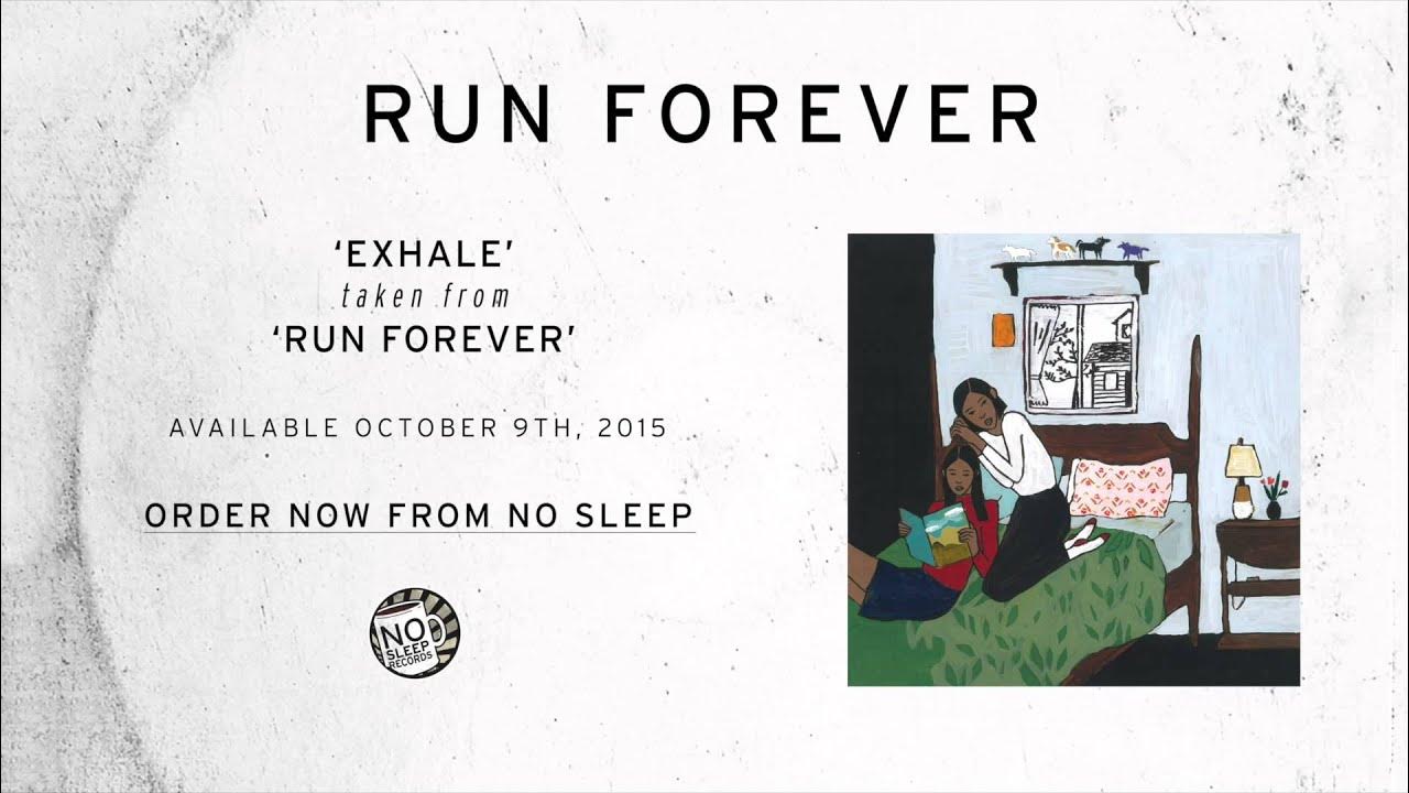 You can t run forever 2025. You can&#039;t run forever.