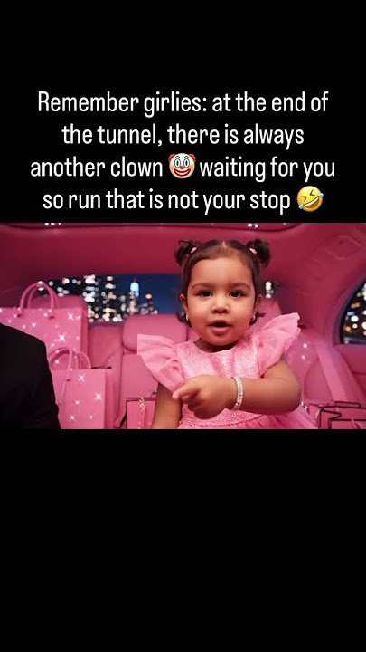 This baby is on fire!