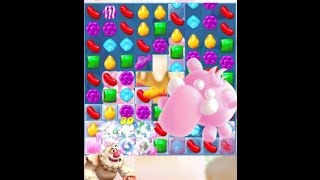 Candy Crush Friends Saga Level 28