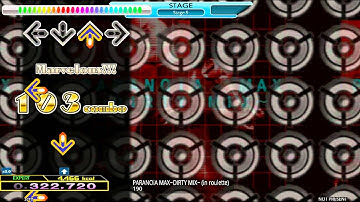 StepMania/DDR 2ndMIX Full Songs Updata/PARANOiA MAX~DIRTY MIX~ (in roulette)