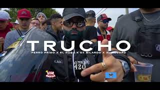 Perro primo El Noba Al Records - TRUCHO feat dt.bilardo - cumbia 420 rkt