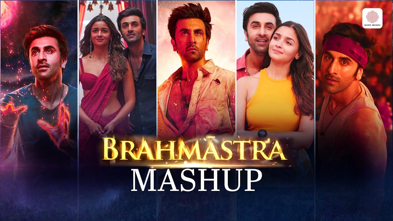 Brahmastra Party Mashup | Ranbir Kapoor | Alia Bhatt | Dj Raahul Pai & Dj Saquib | Pritam