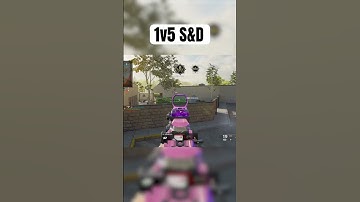 1v5 S&D Clutch #blackops6 #bo6 #cod #callofduty #gaming #fyp #trending #gamingchannel #season2