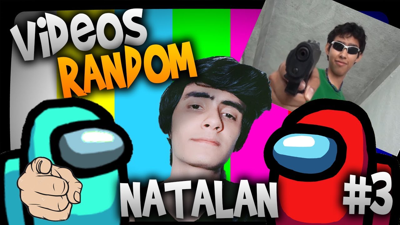 NATALAN reacciona|VIDEOS RANDOM|#3|😂😂👉|AMONG US memes videos| funny memes|among us memes reaccion