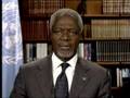 Kofi Annan Farewell Speech