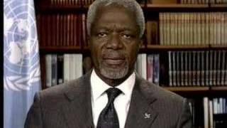 Kofi Annan Farewell Speech