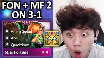 K3Soju Cannot Believe He Fought This Board on 3-1...