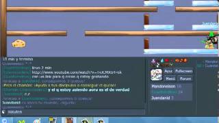 jugando transformice con amigos