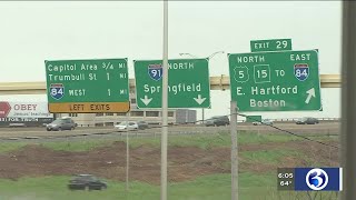 Video: Push for tolls in CT continues