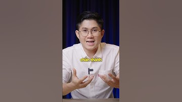 Cách để tạo mối quan hệ chất lượng với người giỏi hơn mình | Huỳnh Duy Khương