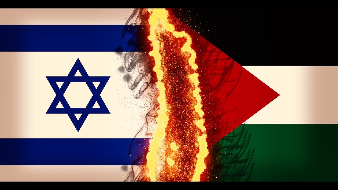 The FBI's Take on Israel/Palestine Conflict - COLD RED PODCAST (AUDIO) #coldred #COLDREDPODCAST